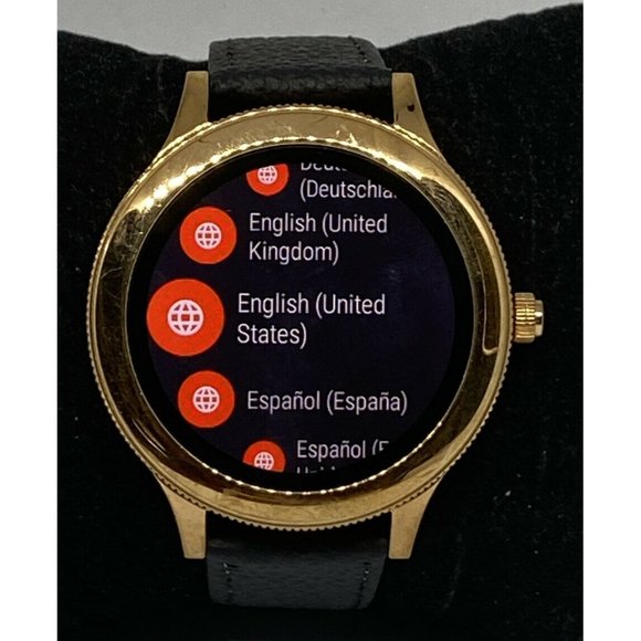 Fossil Gen 3 Authentic Genuine Smart Watch Custom Band FTW6000 LT85